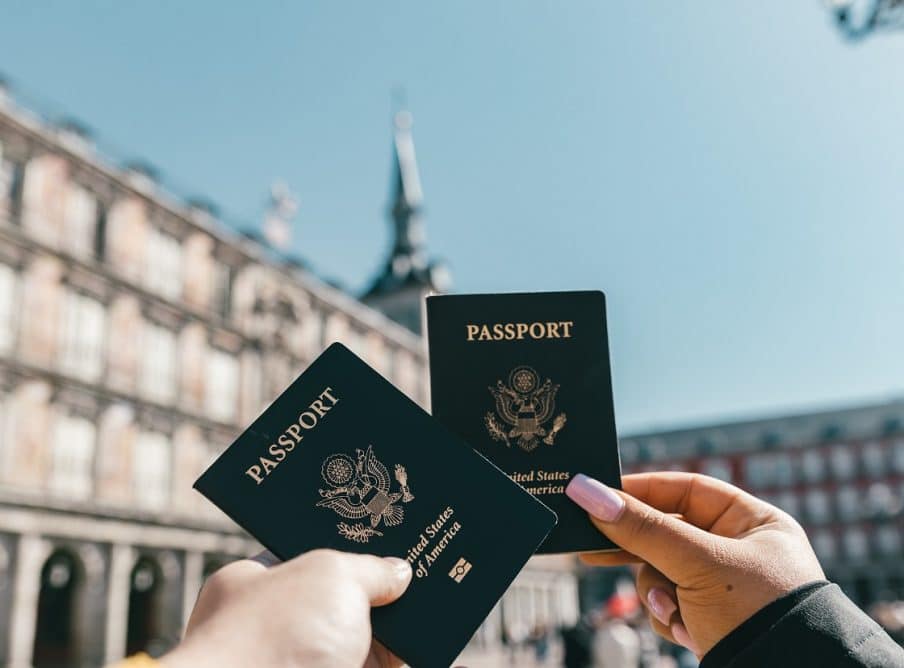 langkah membuat paspor di kantor imigrasi
