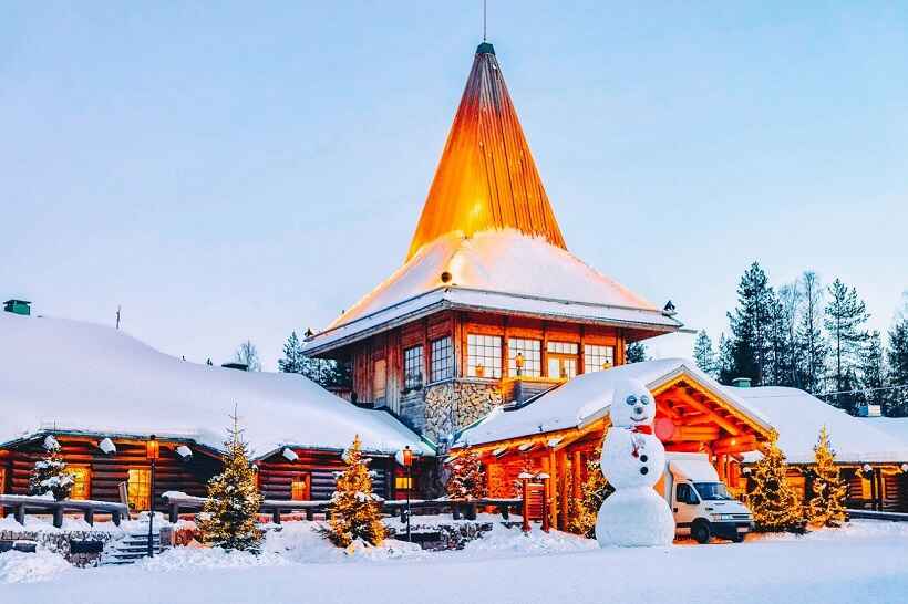tujuan wisata musim dingin natal